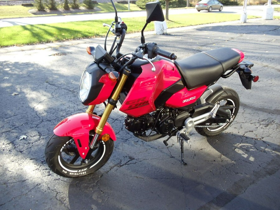 2025 Honda® Grom