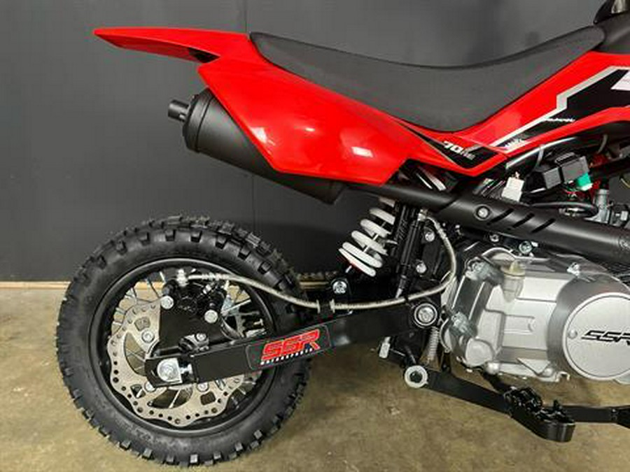 2025 SSR Motorsports SR70AE