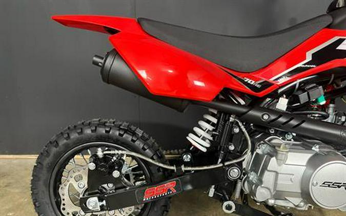 2025 SSR Motorsports SR70AE