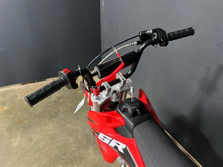 2025 SSR Motorsports SR70AE