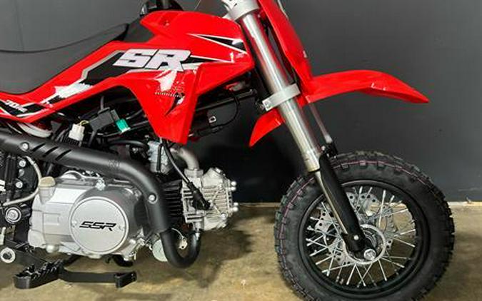 2025 SSR Motorsports SR70AE