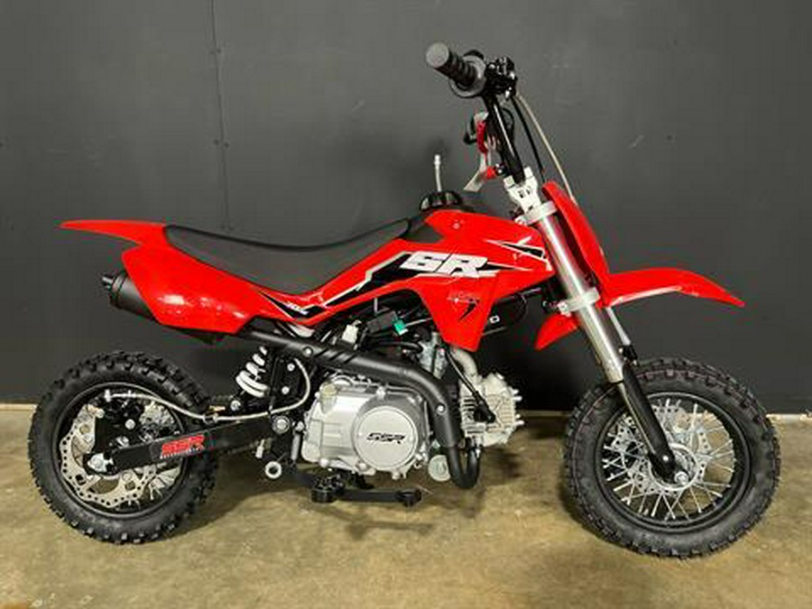 2025 SSR Motorsports SR70AE