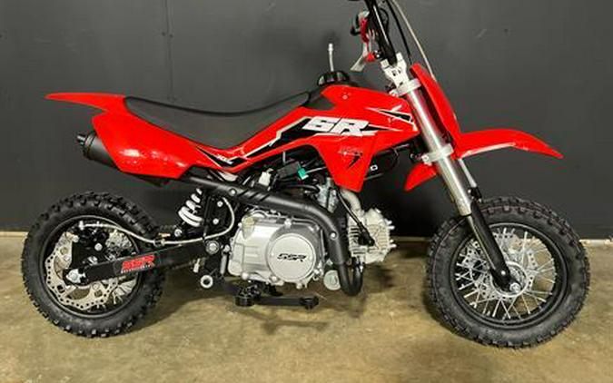 2025 SSR Motorsports SR70AE