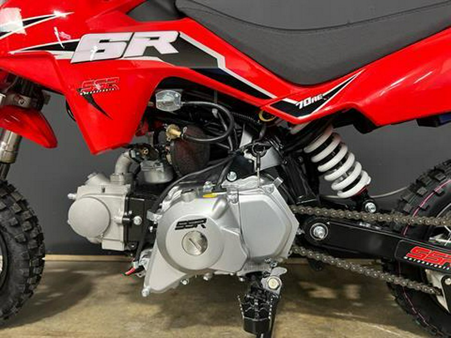 2025 SSR Motorsports SR70AE