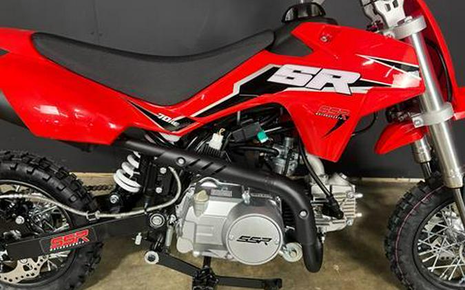 2025 SSR Motorsports SR70AE