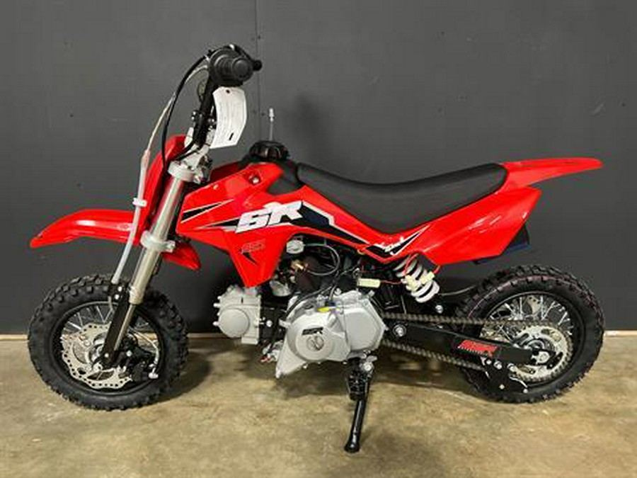 2025 SSR Motorsports SR70AE