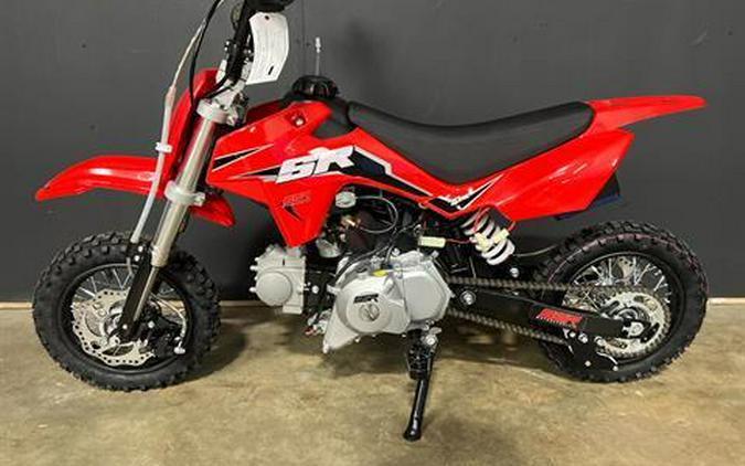 2025 SSR Motorsports SR70AE