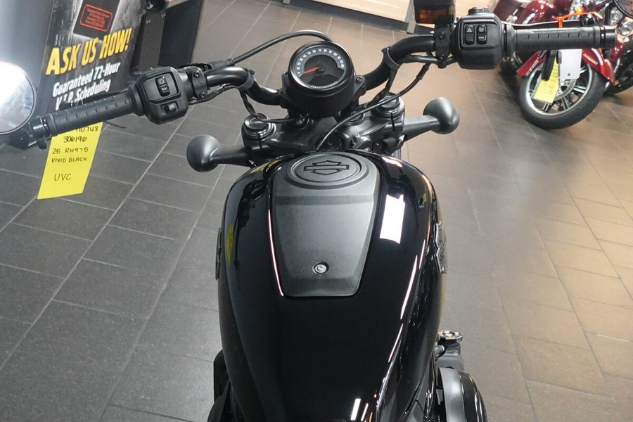 2025 Harley-Davidson Nightster Special