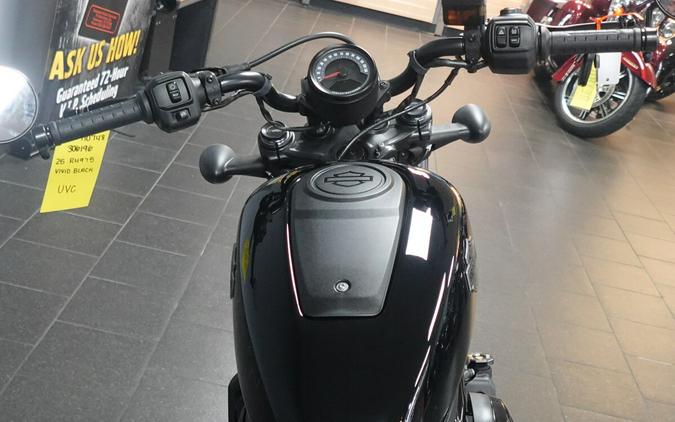 2025 Harley-Davidson Nightster Special