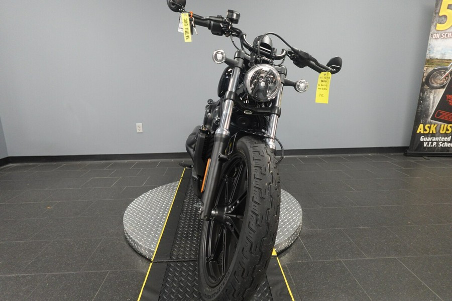 2025 Harley-Davidson Nightster Special