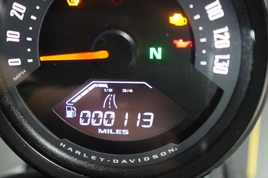 2025 Harley-Davidson Nightster Special