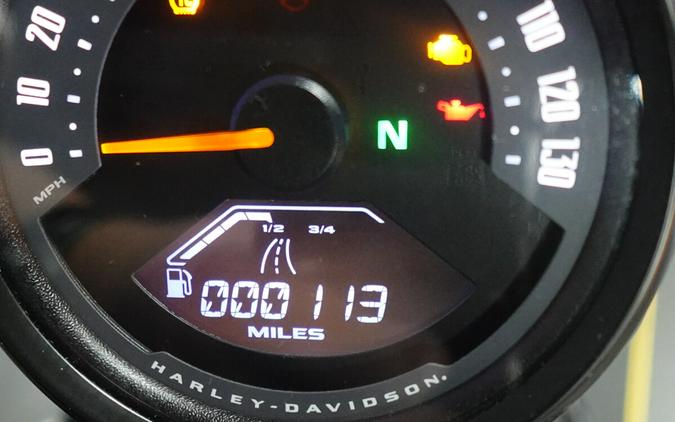 2025 Harley-Davidson Nightster Special