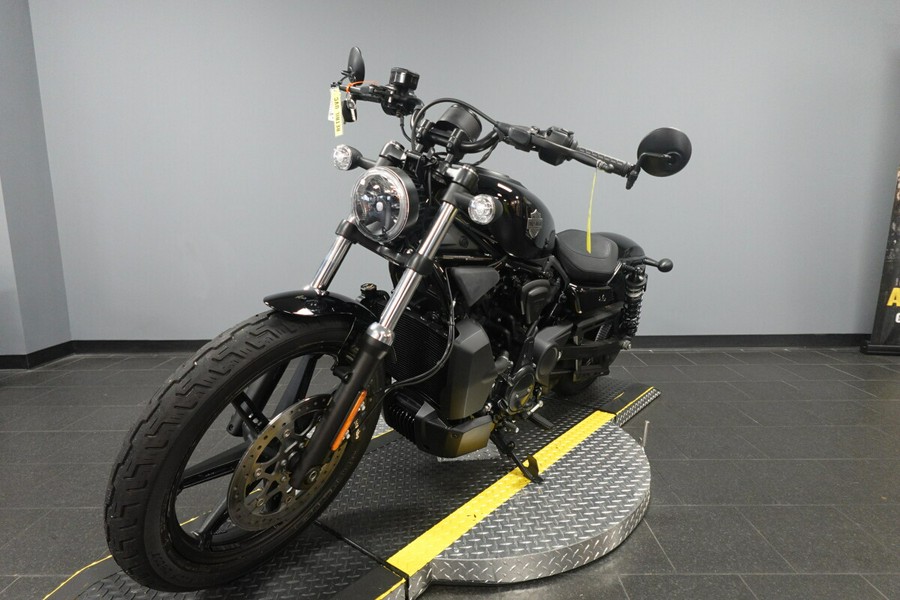 2025 Harley-Davidson Nightster Special