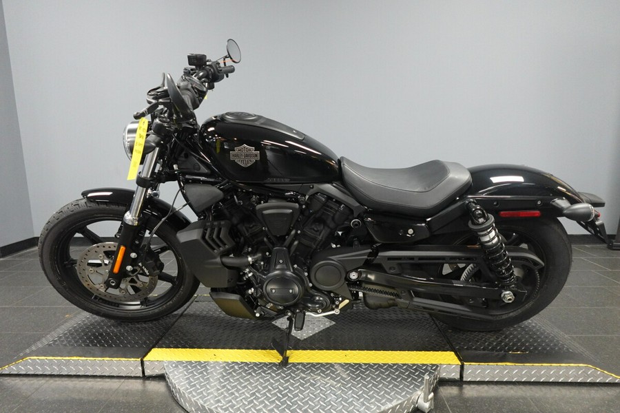 2025 Harley-Davidson Nightster Special