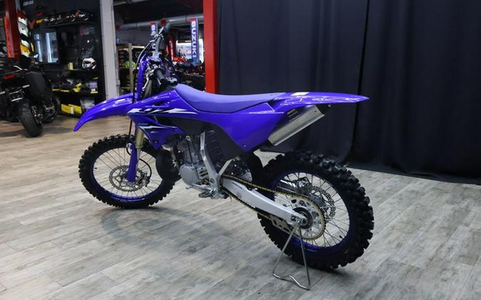 2026 Yamaha YZ250 Team Yamaha Blue