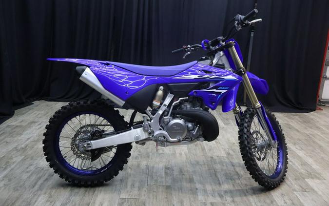 2026 Yamaha YZ250 Team Yamaha Blue