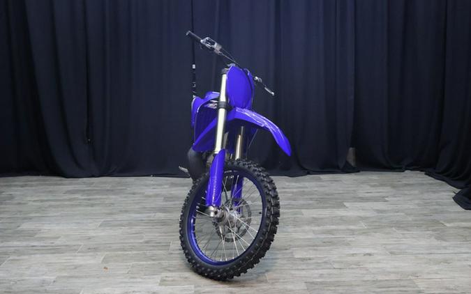 2026 Yamaha YZ250 Team Yamaha Blue
