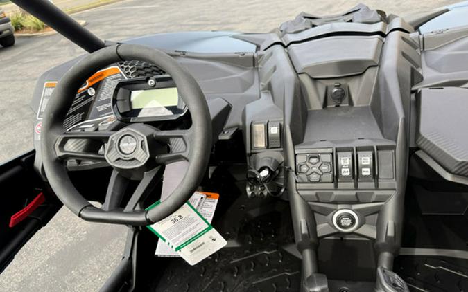 2026 Can-Am Maverick X3 MAX RS Turbo Dusty Navy