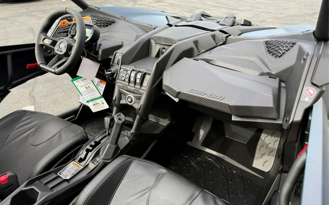 2026 Can-Am Maverick X3 MAX RS Turbo Dusty Navy