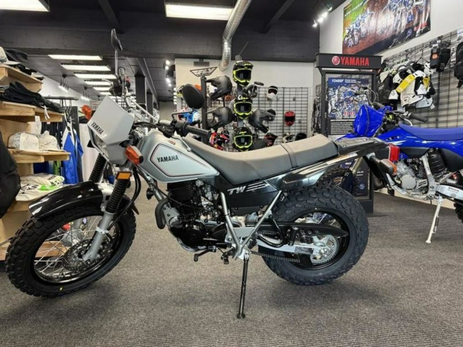 2026 Yamaha TW 200