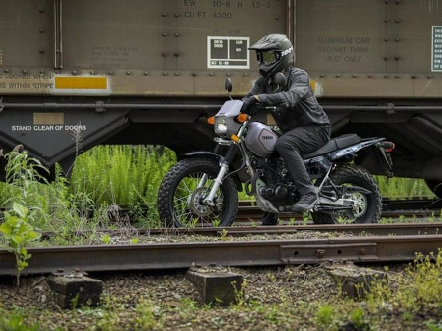 2026 Yamaha TW 200
