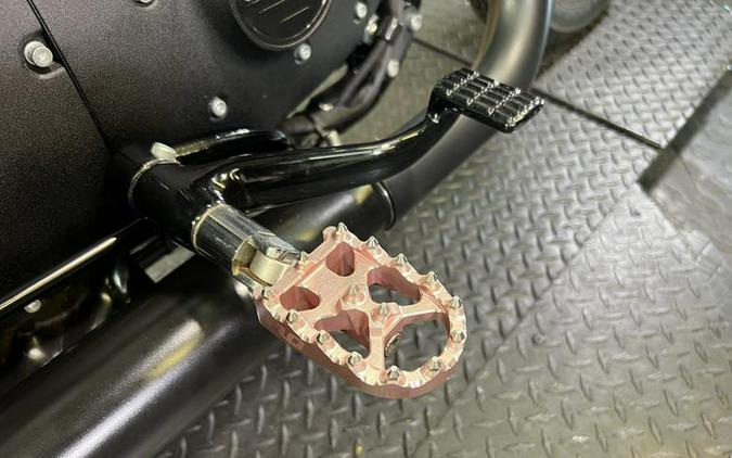 2021 Harley-Davidson® XL1200NS - Iron 1200™