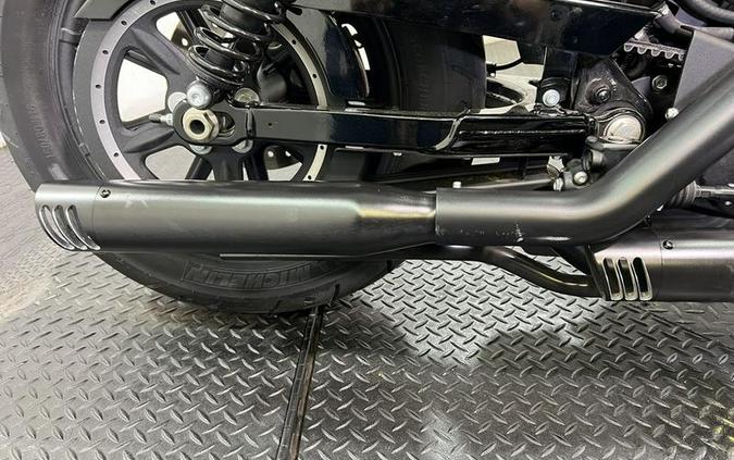 2021 Harley-Davidson® XL1200NS - Iron 1200™