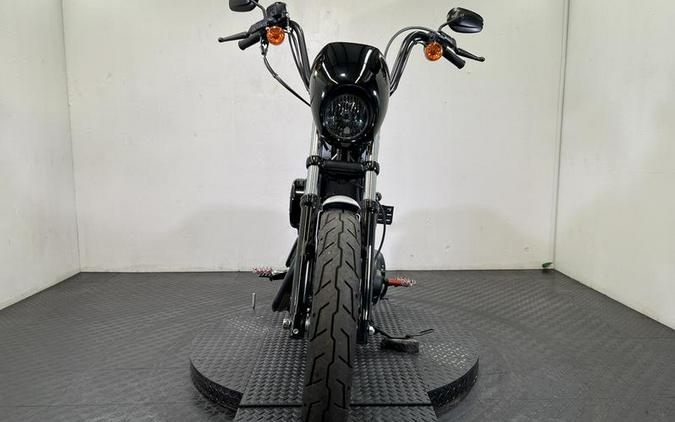 2021 Harley-Davidson® XL1200NS - Iron 1200™