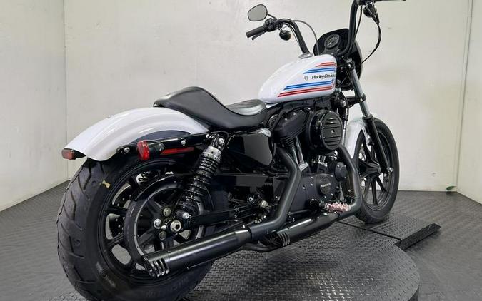 2021 Harley-Davidson® XL1200NS - Iron 1200™