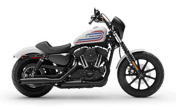 2021 Harley-Davidson® XL1200NS - Iron 1200™