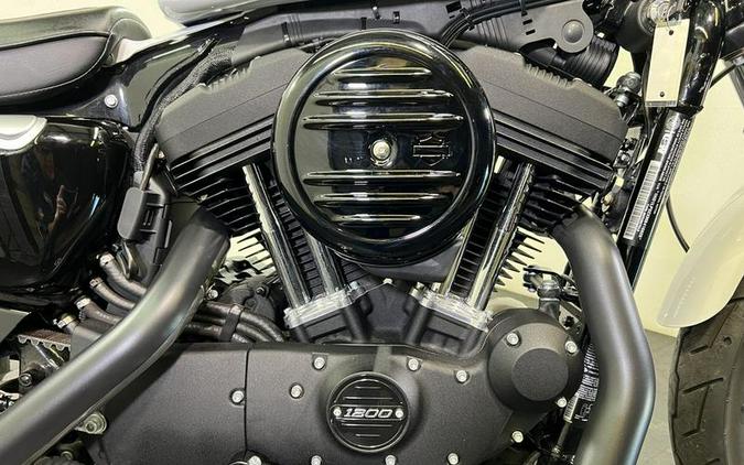 2021 Harley-Davidson® XL1200NS - Iron 1200™