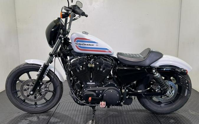 2021 Harley-Davidson® XL1200NS - Iron 1200™