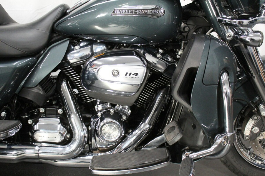 FLHTCUTG 2020 Tri Glide® Ultra
