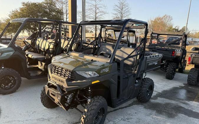 2026 Polaris Ranger SP 570