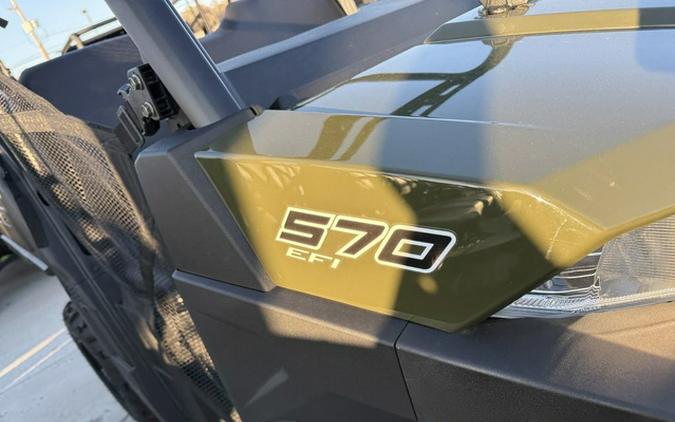 2026 Polaris Ranger SP 570