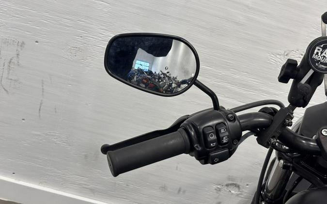 2020 Harley-Davidson® XL883N - Sportster® Iron 883™