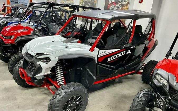 2024 Honda Talon 1000R 4 FOX Live Valve