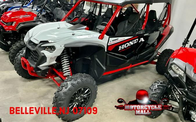 2024 Honda Talon 1000R 4 FOX Live Valve