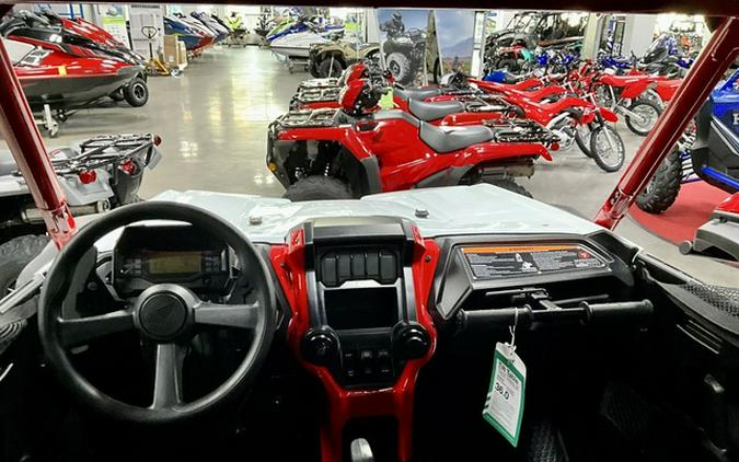 2024 Honda Talon 1000R 4 FOX Live Valve