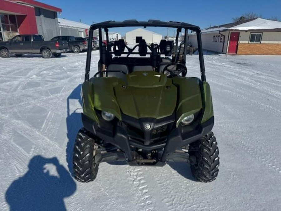 2020 Yamaha Viking VI EPS