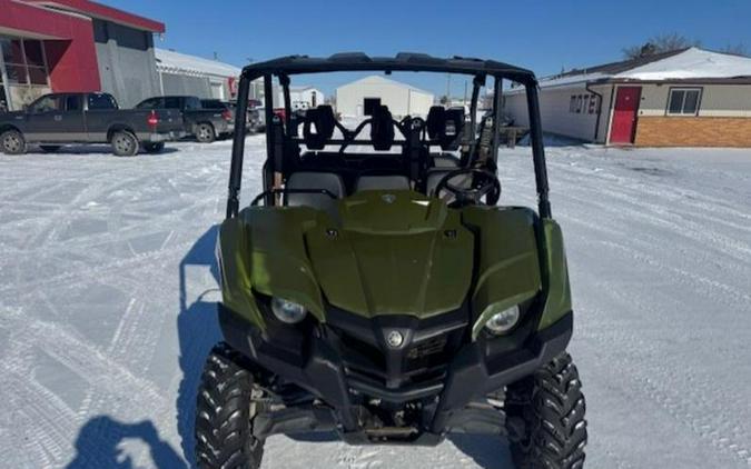 2020 Yamaha Viking VI EPS