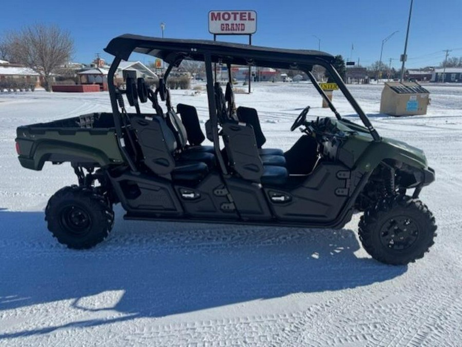 2020 Yamaha Viking VI EPS