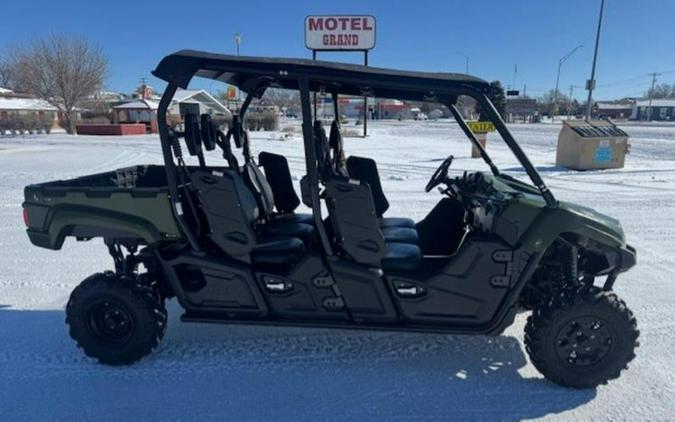 2020 Yamaha Viking VI EPS