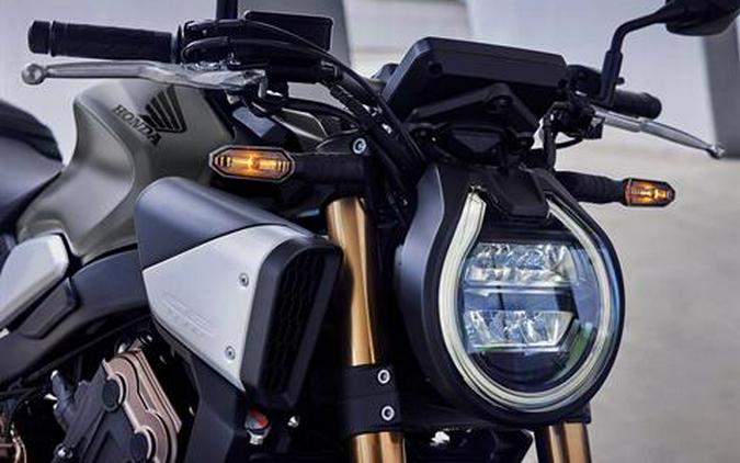2025 Honda CB650R E-Clutch