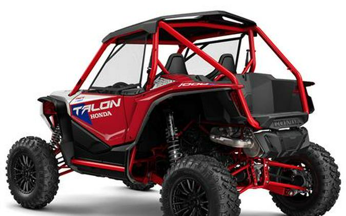 2026 Honda Talon 1000R FOX Live Valve