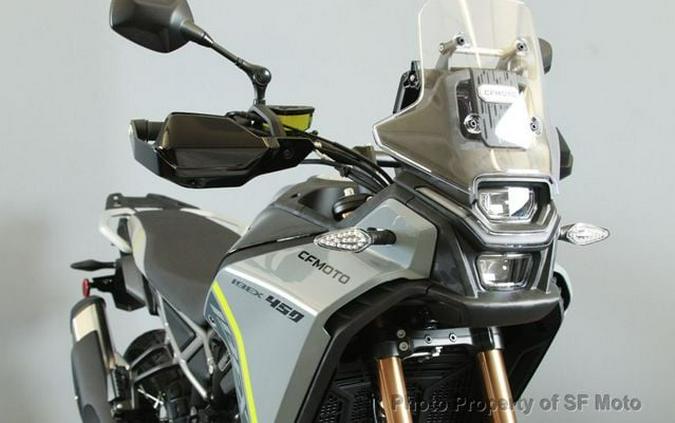 2026 CFMOTO IBEX 450