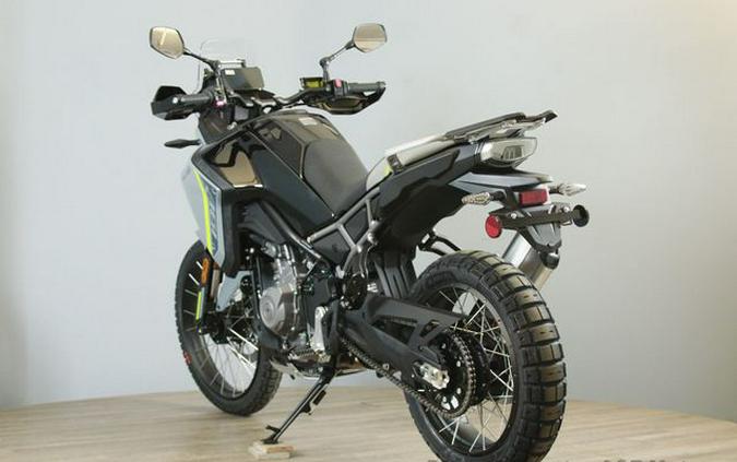 2026 CFMOTO IBEX 450