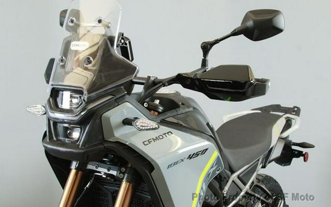 2026 CFMOTO IBEX 450