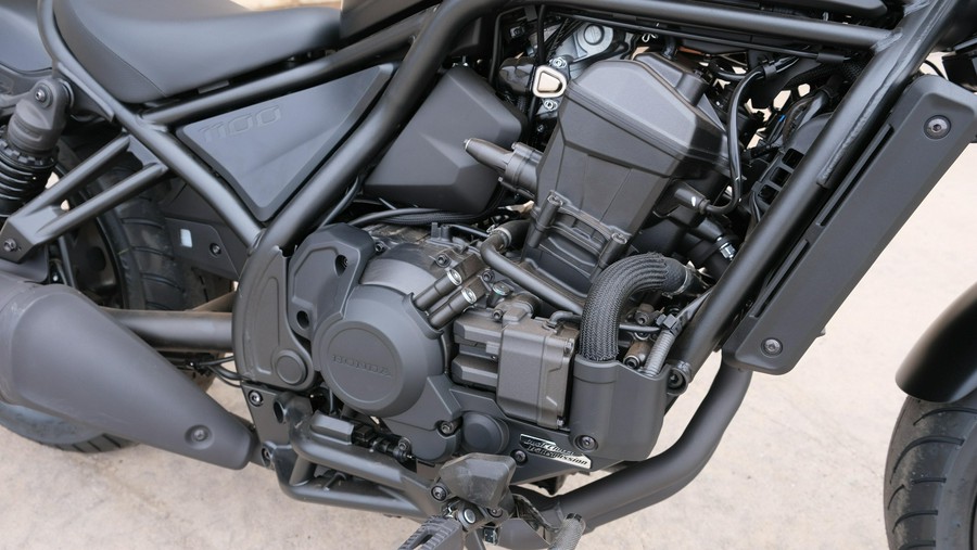 2026 HONDA REBEL 1100 DCT