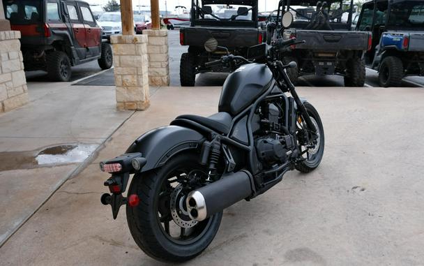 2026 HONDA REBEL 1100 DCT